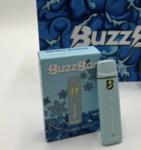Buzz Bar 2 Gram Disposable | 25 pack variety box