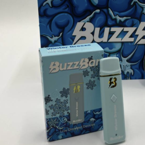 Buzz Bar 2 Gram Disposable | 25 pack variety box