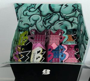 Buzz bar 3g Disposable Vape | Mixed variety flavors