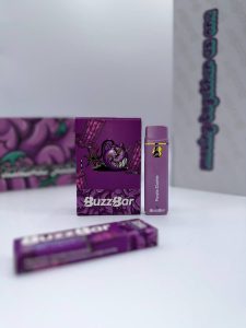 Purple butter
