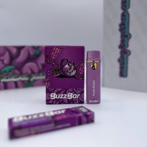 Purple butter